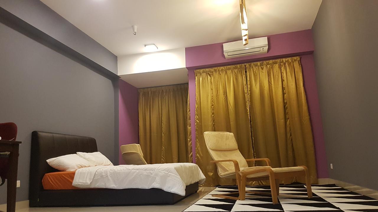 Utropolis By Miric Apartment Shah Alam Exterior foto