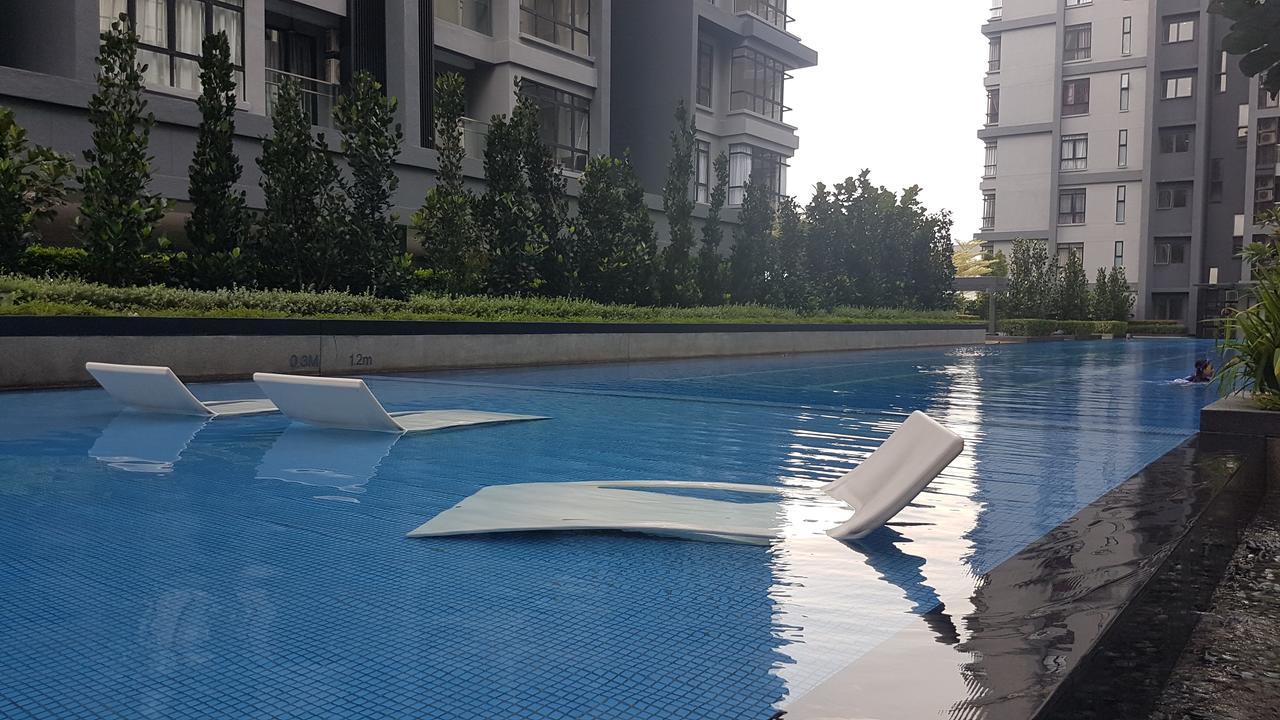 Utropolis By Miric Apartment Shah Alam Exterior foto