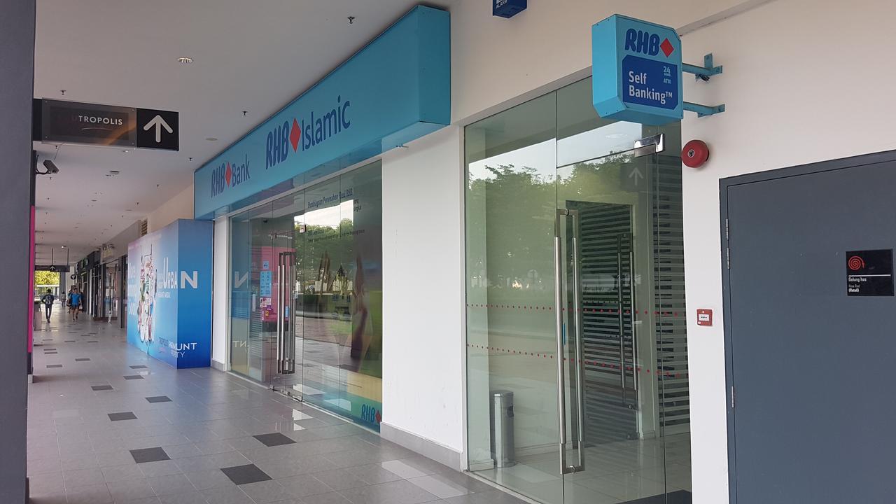 Utropolis By Miric Apartment Shah Alam Exterior foto