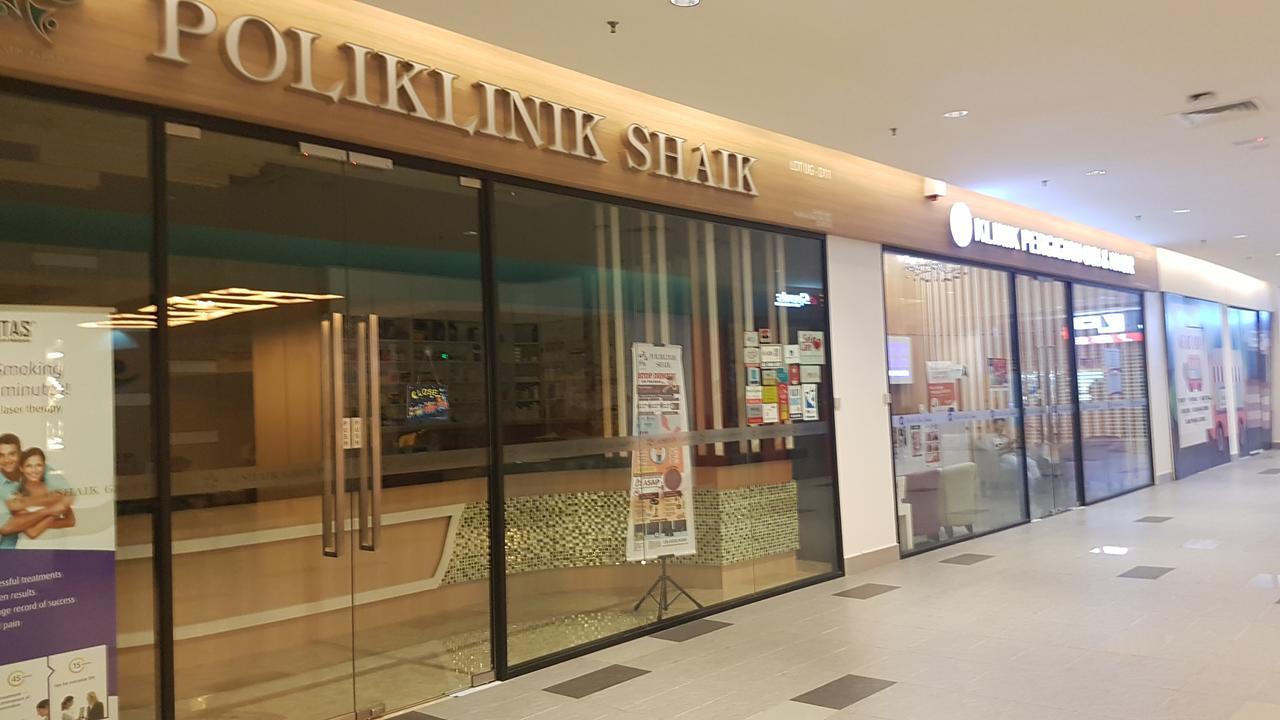 Utropolis By Miric Apartment Shah Alam Exterior foto
