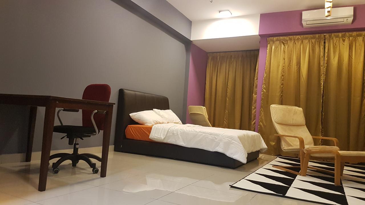 Utropolis By Miric Apartment Shah Alam Exterior foto